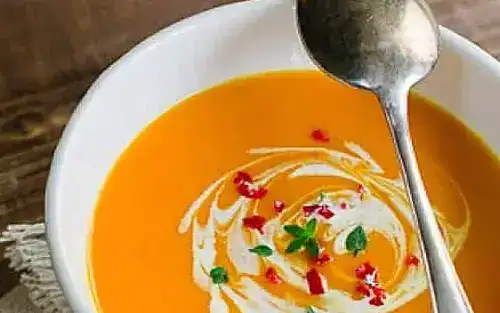 Pumpkin—It's Beyond Pie Filling