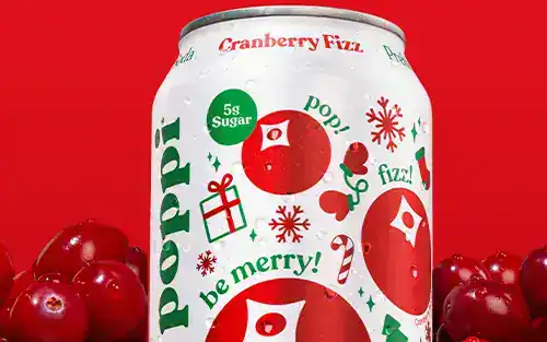 Sip the Season with Limited-Time poppi Flavors