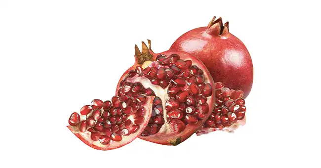 Pomegranates