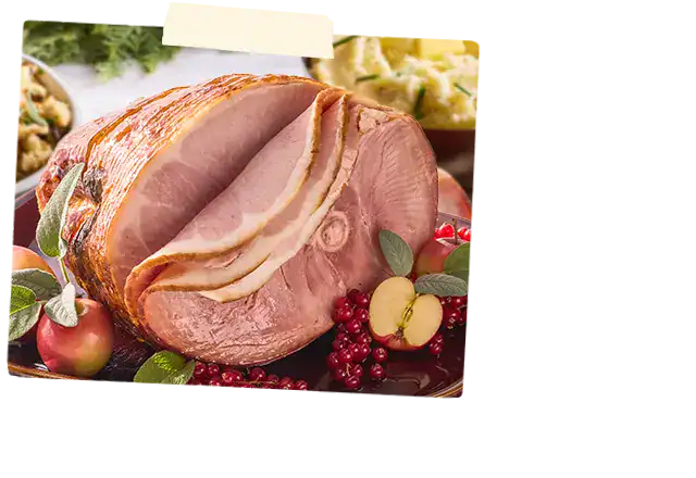 Holiday Ham