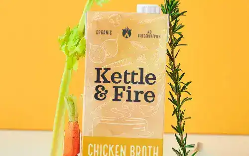 Elevate Meals with Kettle & Fire