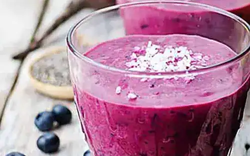 New Year Smoothie Recipes