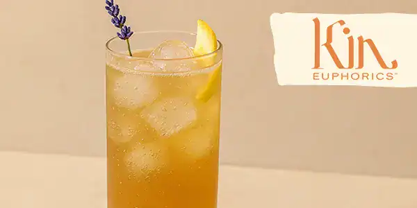 Kin Euphorics drink