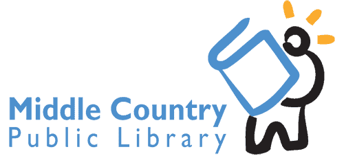 Middle Country Public Library logo
