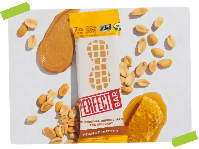 Perfect Bar Peanut Butter