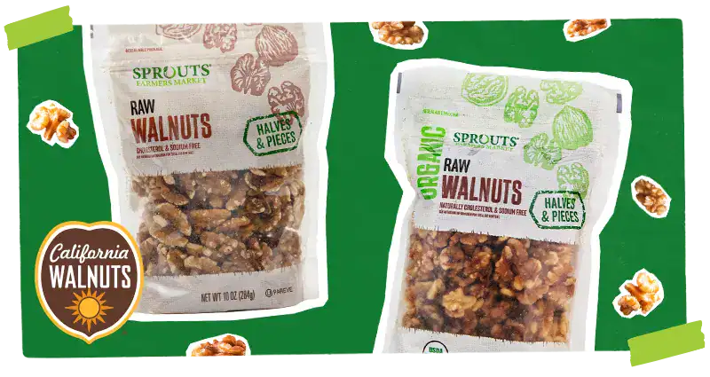 SB Walnuts