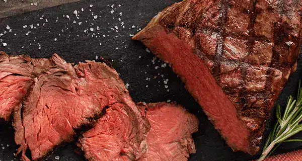 Your New Mealtime Fave: Grass-Fed Angus Steak