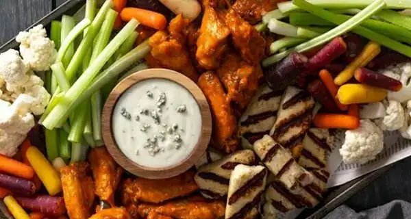 Bring the Heat with This Buffalo Board