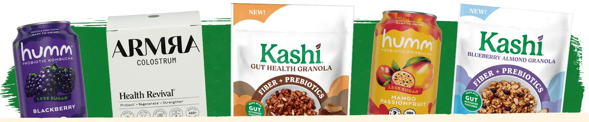 Spring Gut Reset Products