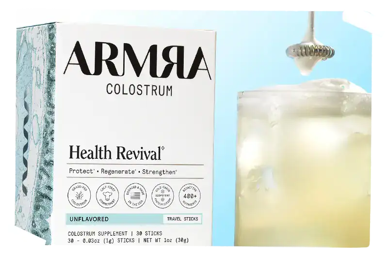 Armra colostrum