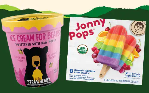 Founders & Foragers: <br>Sweet Treats, Simple Ingredients