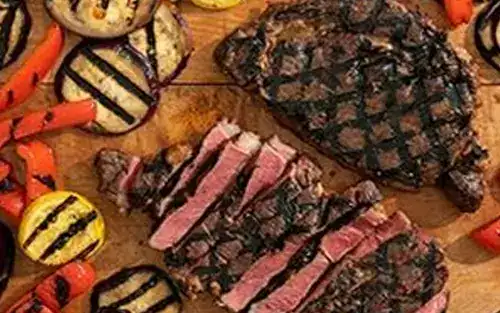 Raspberry Chipotle Marinated Ribeye