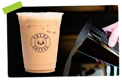 Espresso Honey Cinnamon Shaker