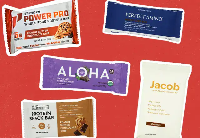 BOGO50 Nutrition Bars