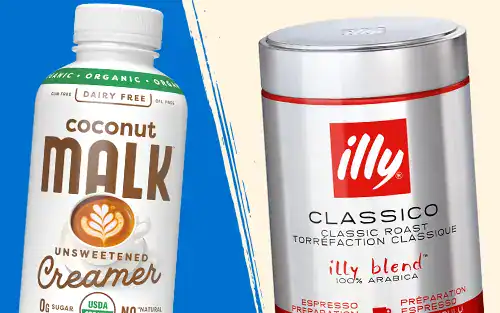 Enjoy Smooth Sips with Illy & Malk