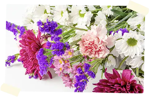 bouquet of flowers