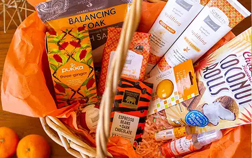 Creative Mother's Day Gift Baskets