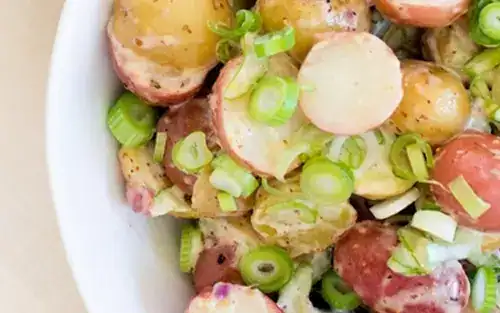Better-For-You Potato Salad