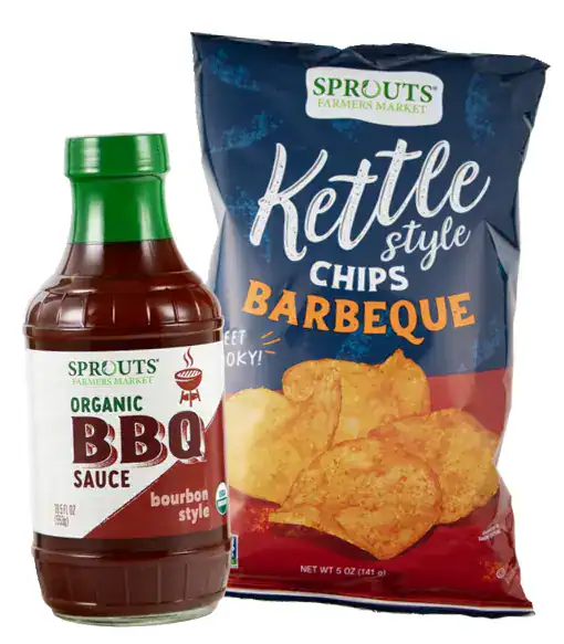 sprouts brand items