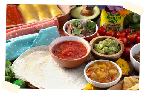 Cinco de Mayo Foods