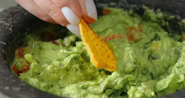 Fresh & Zesty Guacamole