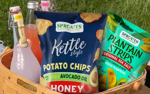 Better-For-You Basics