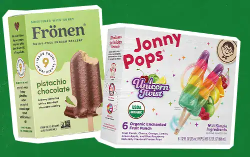 Feel-Good Frosty Finds