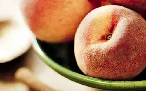 Picking the Perfect Peaches & Plums