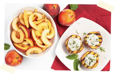 Grilled Foods
