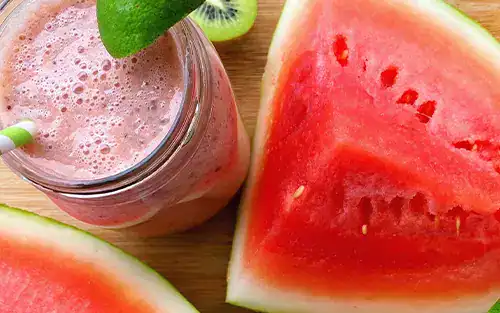 Tasty Ways to Get More Water