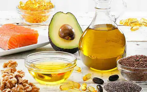 Why Do I Need Omega Oils?
