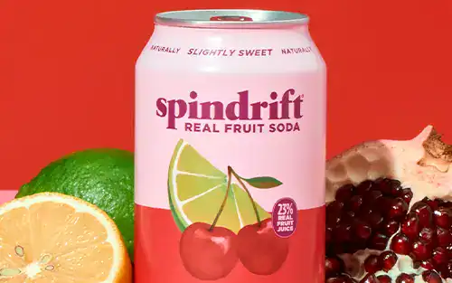 Chill Out with Spindrift Sodas