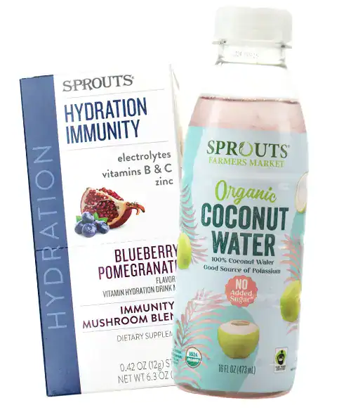 sprouts brand items