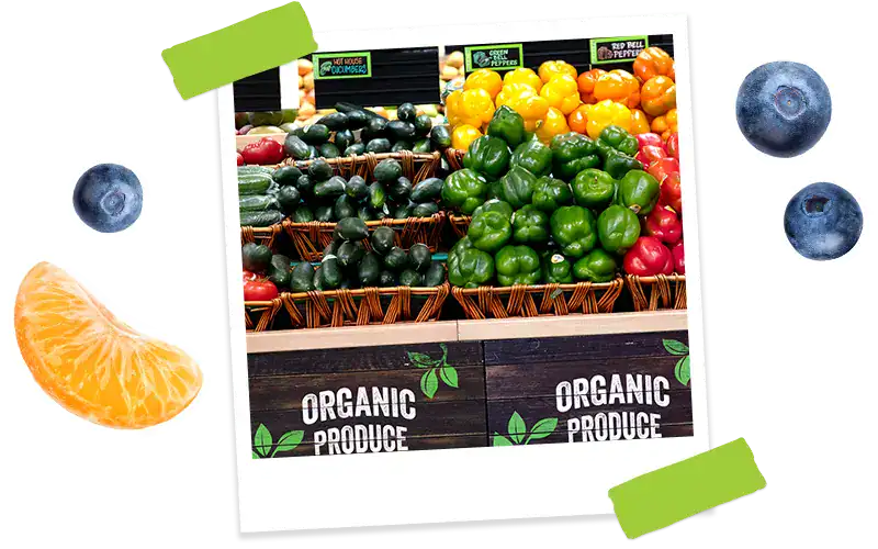 Organic Produce
