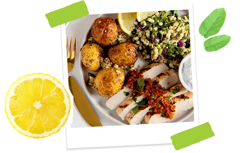 Prepared Meals