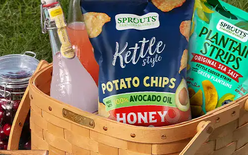 Smart Summer Snackin' Essentials