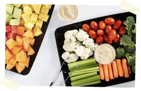 party trays