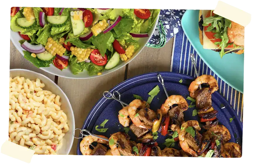 Labor Day Grilling Foods