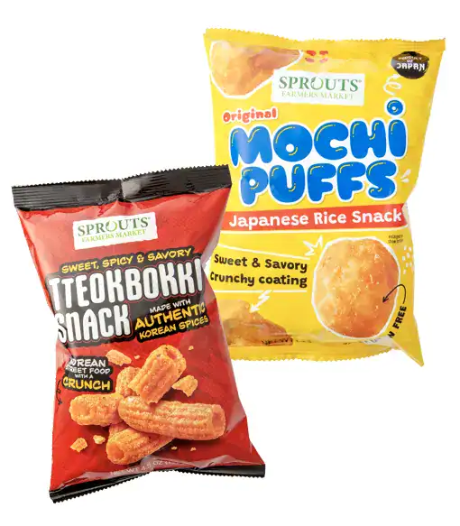 sprouts brand items