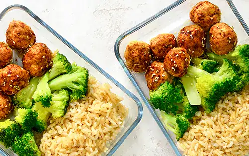 Weekly Meal Prep Made Easy