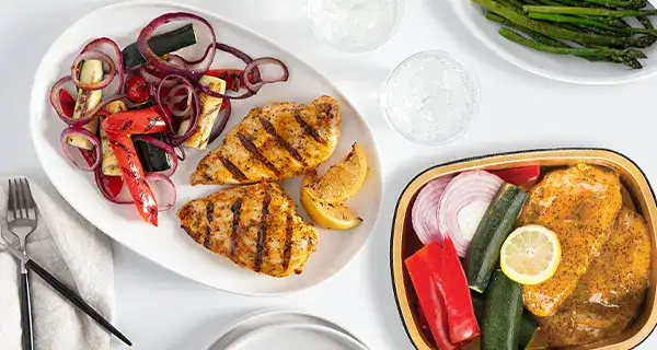 Meal of the Week: Fresh One-Pan Meals