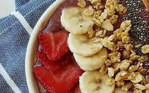 The Ultimate Smoothie Bowl