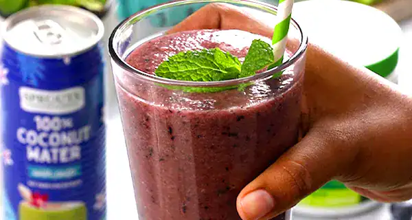 Naturally Nourishing Smoothies