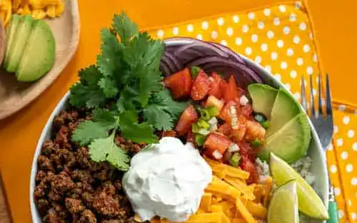 Quick & Healthy Weeknight Dinners