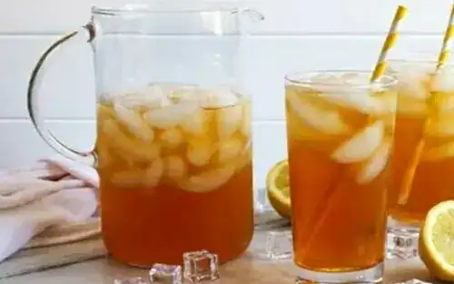 Sun Tea Lemonade