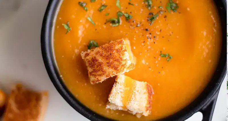 Autumn Harvest Soup