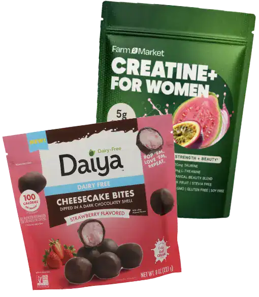 new for you products