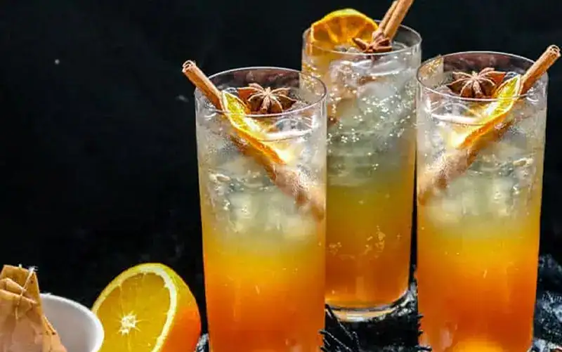 Festive Sips for Halloween Parties