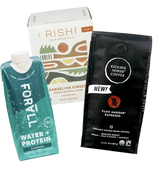 new for you products